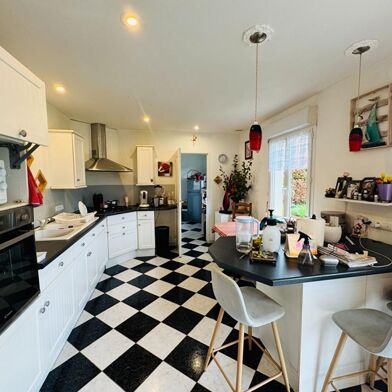 Maison 5 pièces 159000 €