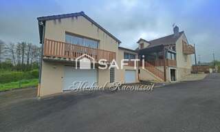 Maison 8 Pièces 183 m² à vendre à Écuisses (71210)