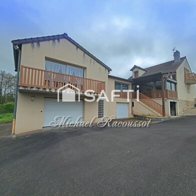 Maison 8 pièces 170000 €