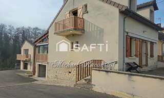 Maison 8 Pièces 183 m² à vendre à Écuisses (71210)