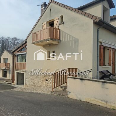 Maison 8 pièces 170000 €