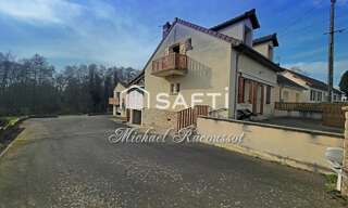 Maison 8 Pièces 183 m² à vendre à Écuisses (71210)