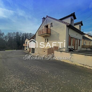 Maison 8 pièces 170000 €