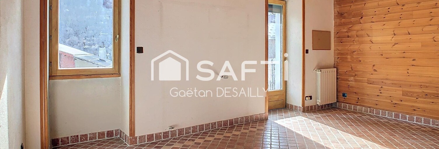 Appartement 4 Pièces 124 m² à vendre à La Plagne-Tarentaise (73210)