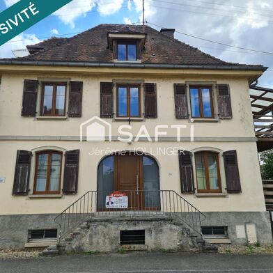 Maison 7 pièces 419000 €