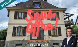 Maison 7 Pièces 174 m² à vendre à Rhinau (67860)