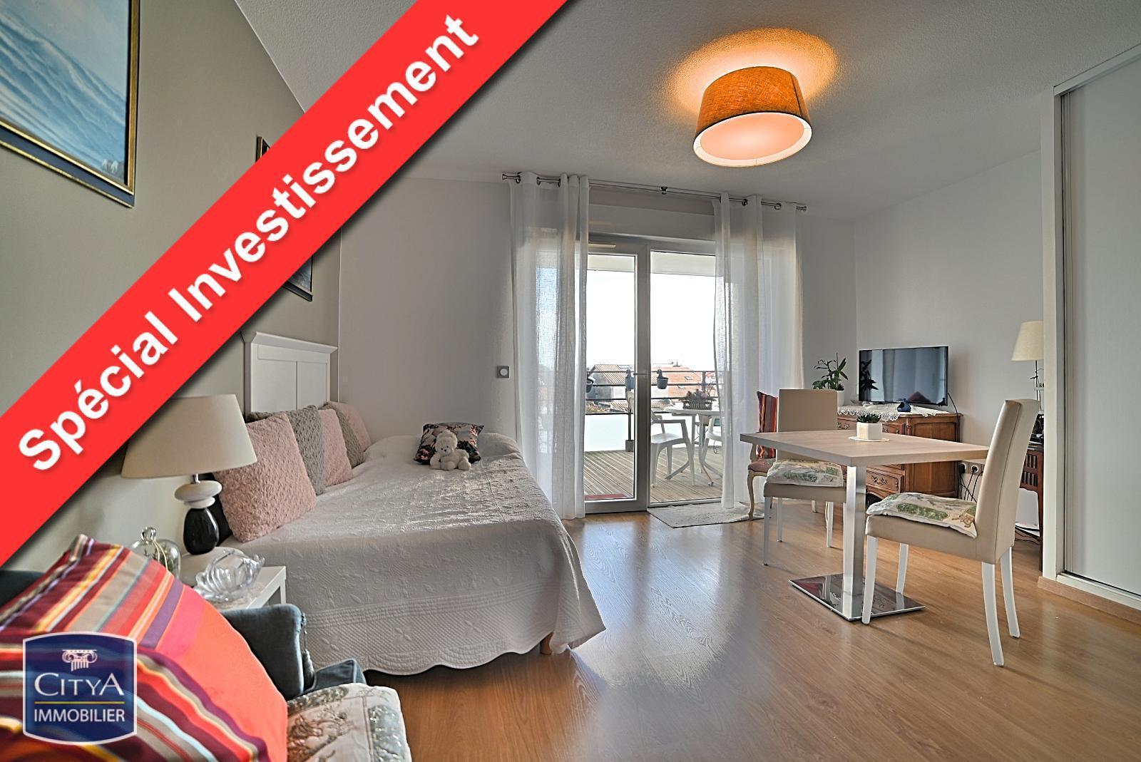 Appartement  T1 à vendre Royan 17200