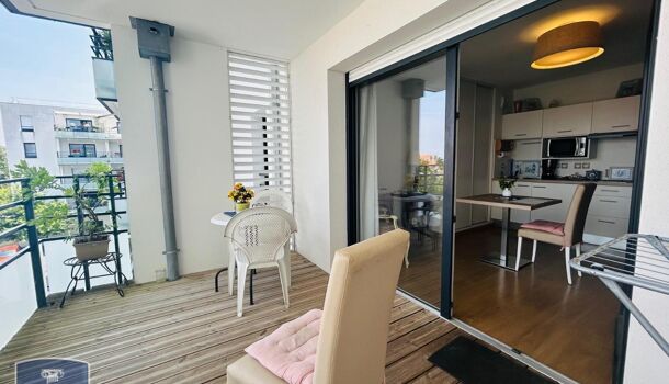 Appartement 1 pièces  à vendre Royan 17200