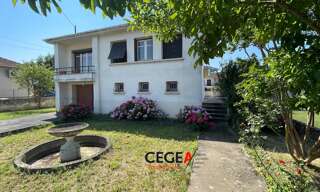 Maison 4 Pièces 84 m² à vendre à Le Péage-de-Roussillon (38550)