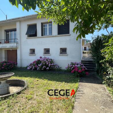 Maison 4 pièces 205000 €