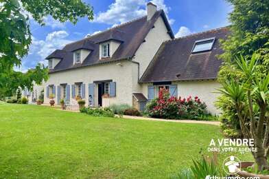 Maison 9 pièces 495000 €