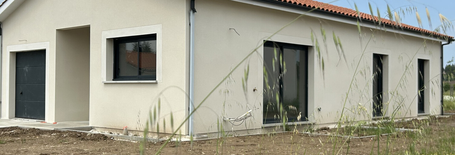 Maison 5 Pièces 100 m² à vendre à Sainte-Bazeille (47180)