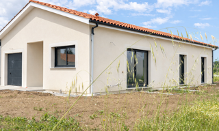 Maison 5 Pièces 100 m² à vendre à Sainte-Bazeille (47180)