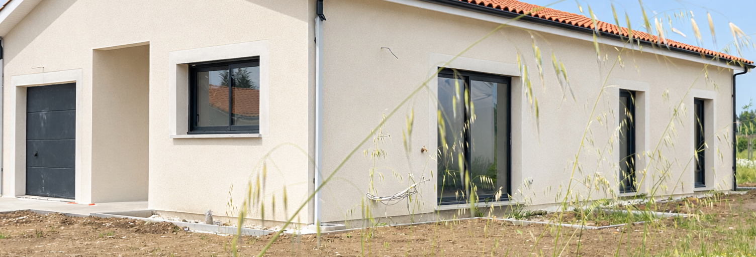 Maison 5 Pièces 100 m² à vendre à Sainte-Bazeille (47180)