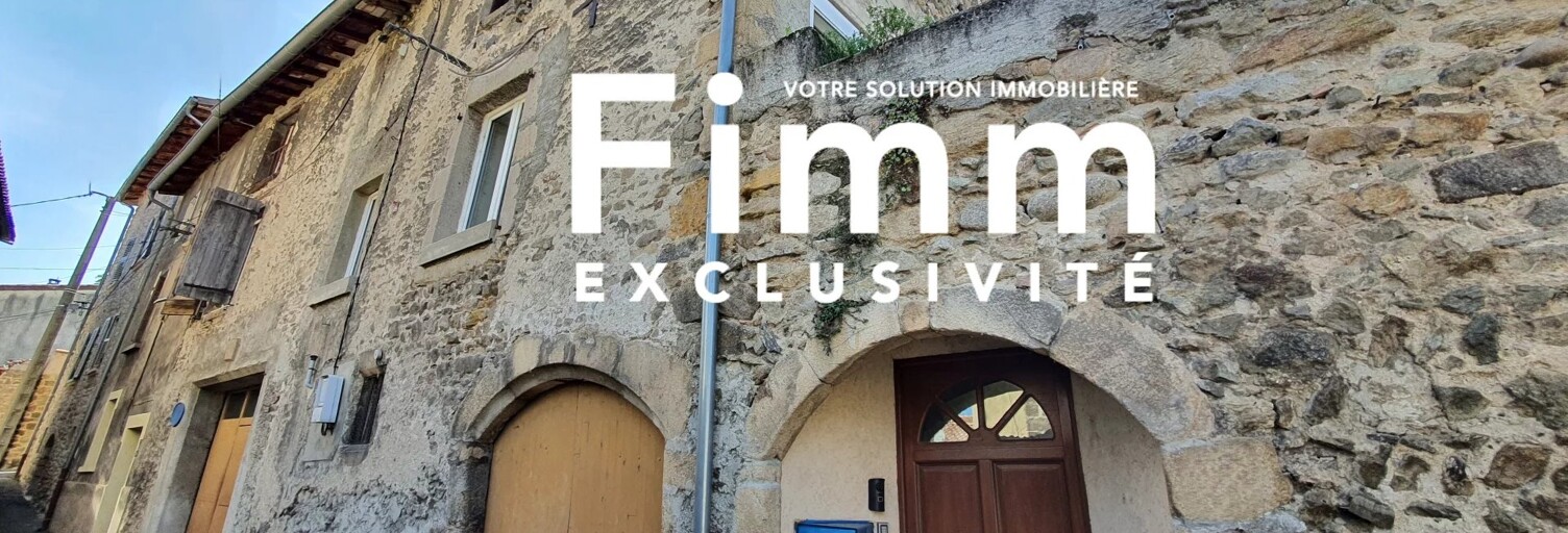 Maison 5 Pièces 152 m² à vendre à Saint-Pierre-de-Bœuf (42520)