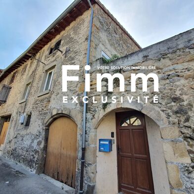 Maison 5 pièces 180000 €