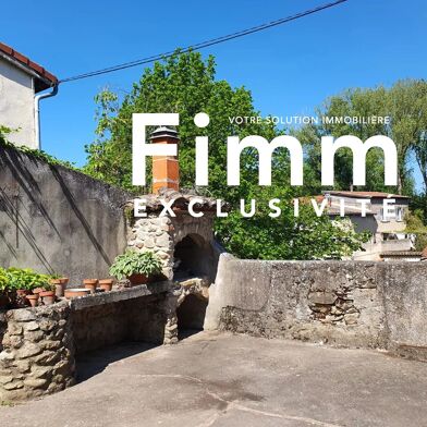 Maison 5 pièces 180000 €