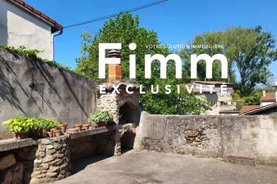 Maison 5 pièces 180000 €