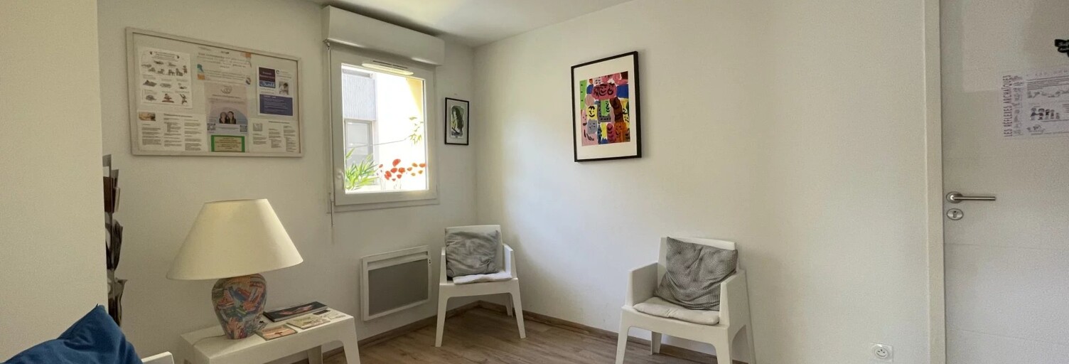 Commerce 3 Pièces 54 m² à vendre à Nîmes (30900)