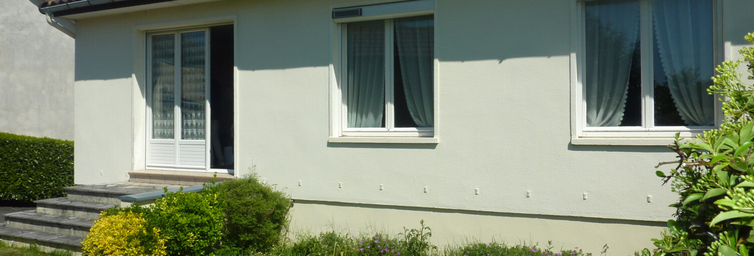 Maison 4 Pièces 74 m² à vendre à Antigny (86310)