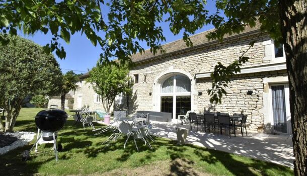 Villa / Maison 12 pièces  à vendre Givry 71640