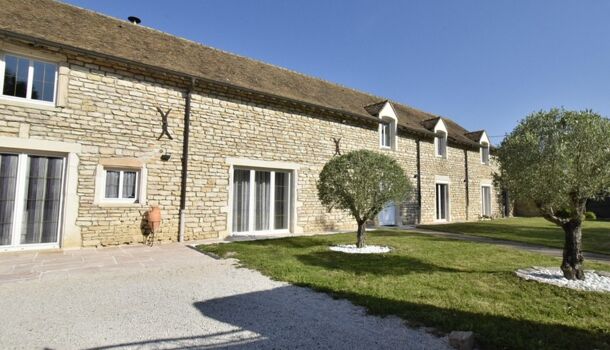 Villa / Maison 12 pièces  à vendre Givry 71640