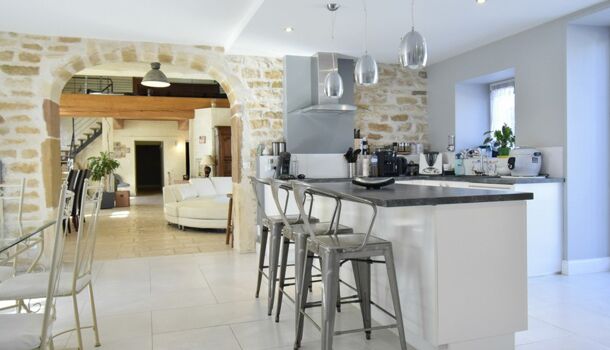 Villa / Maison 12 pièces  à vendre Givry 71640