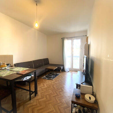 Appartement 2 pièces 57000 €