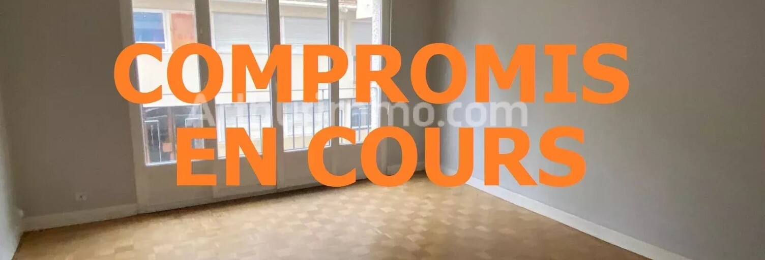 Appartement 1 Pièce 33 m² à vendre à Pau (64000)