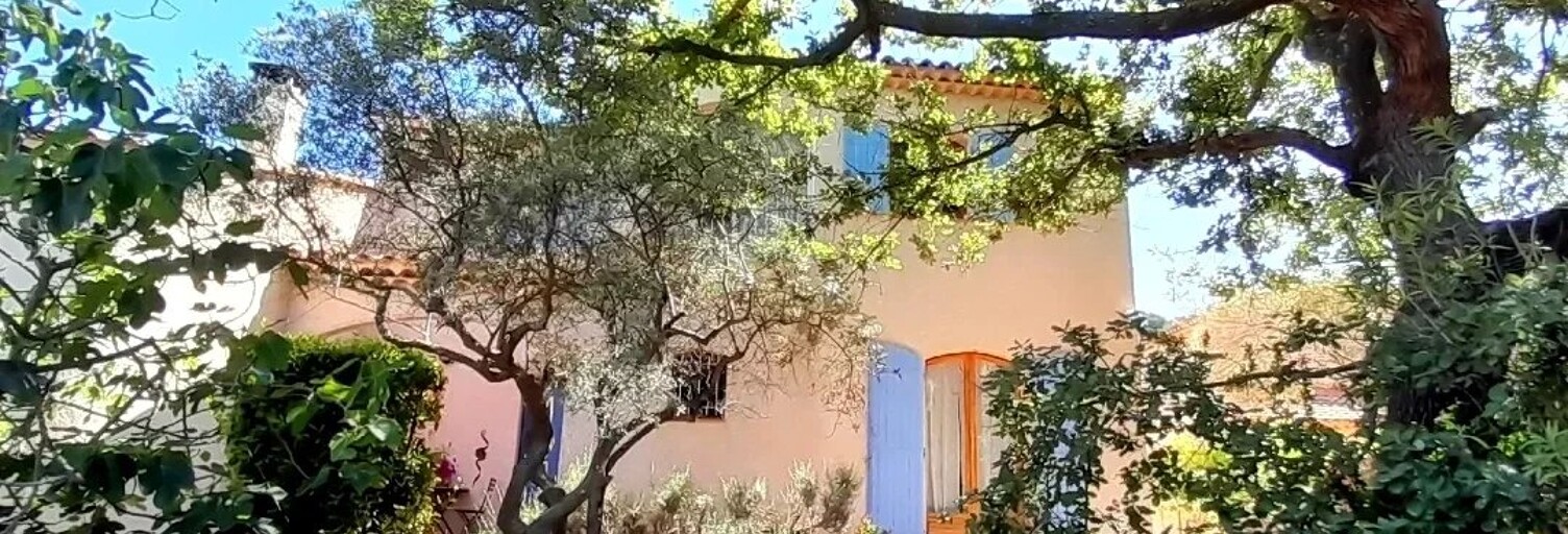 Maison 8 Pièces 202 m² à vendre à Bouc-Bel-Air (13320)