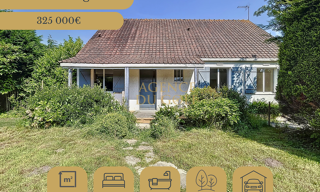 Maison 4 Pièces 90 m² à vendre à Cucq (62780)