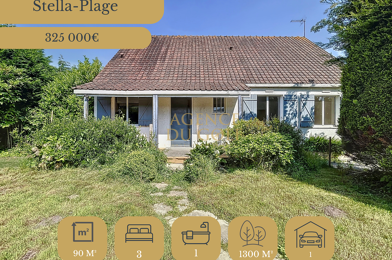 Maison 4 pièces 325000 €