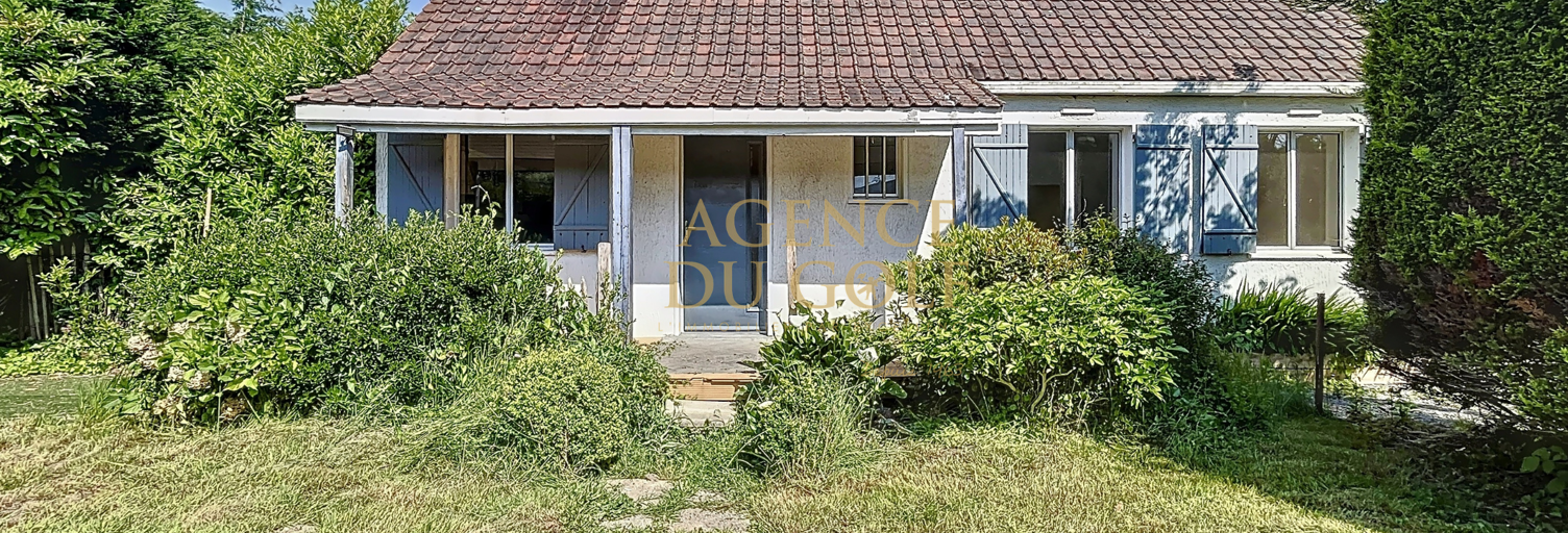 Maison 4 Pièces 90 m² à vendre à Cucq (62780)