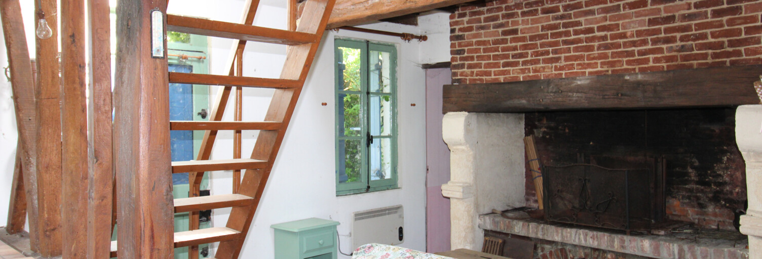Maison 3 Pièces 65 m² à vendre à Petit-Caux (76370)
