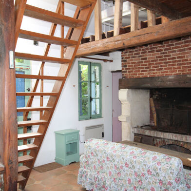 Maison 3 pièces 97000 €