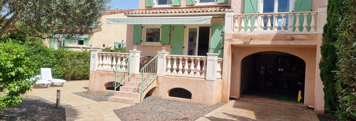 Maison 4 Pièces 73 m² à vendre à Vidauban (83550)