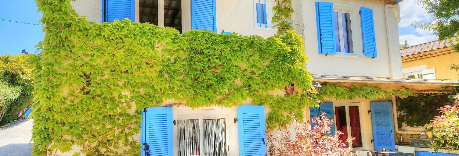 Maison 5 Pièces 95 m² à vendre à Néoules (83136)