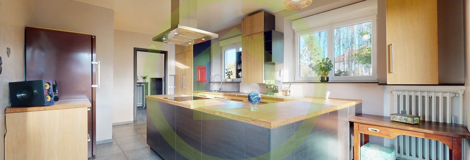 Maison 11 Pièces 305 m² à vendre à Moineville (54580)