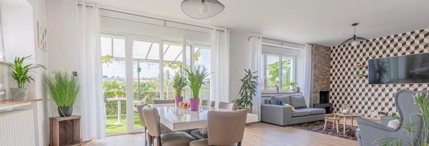 Maison 11 Pièces 305 m² à vendre à Moineville (54580)