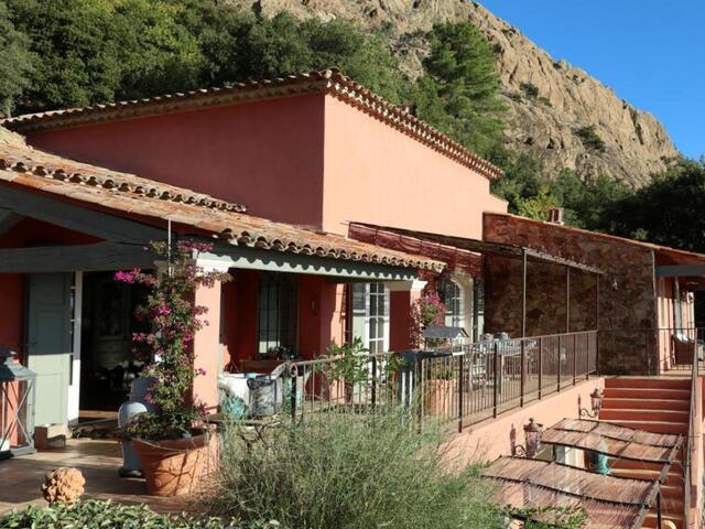 Maison proposé à La Garde-Freinet