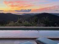 Belle villa avec piscine, sauna et vue panoramique — photo 2