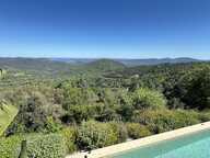 Belle villa avec piscine, sauna et vue panoramique — photo 3