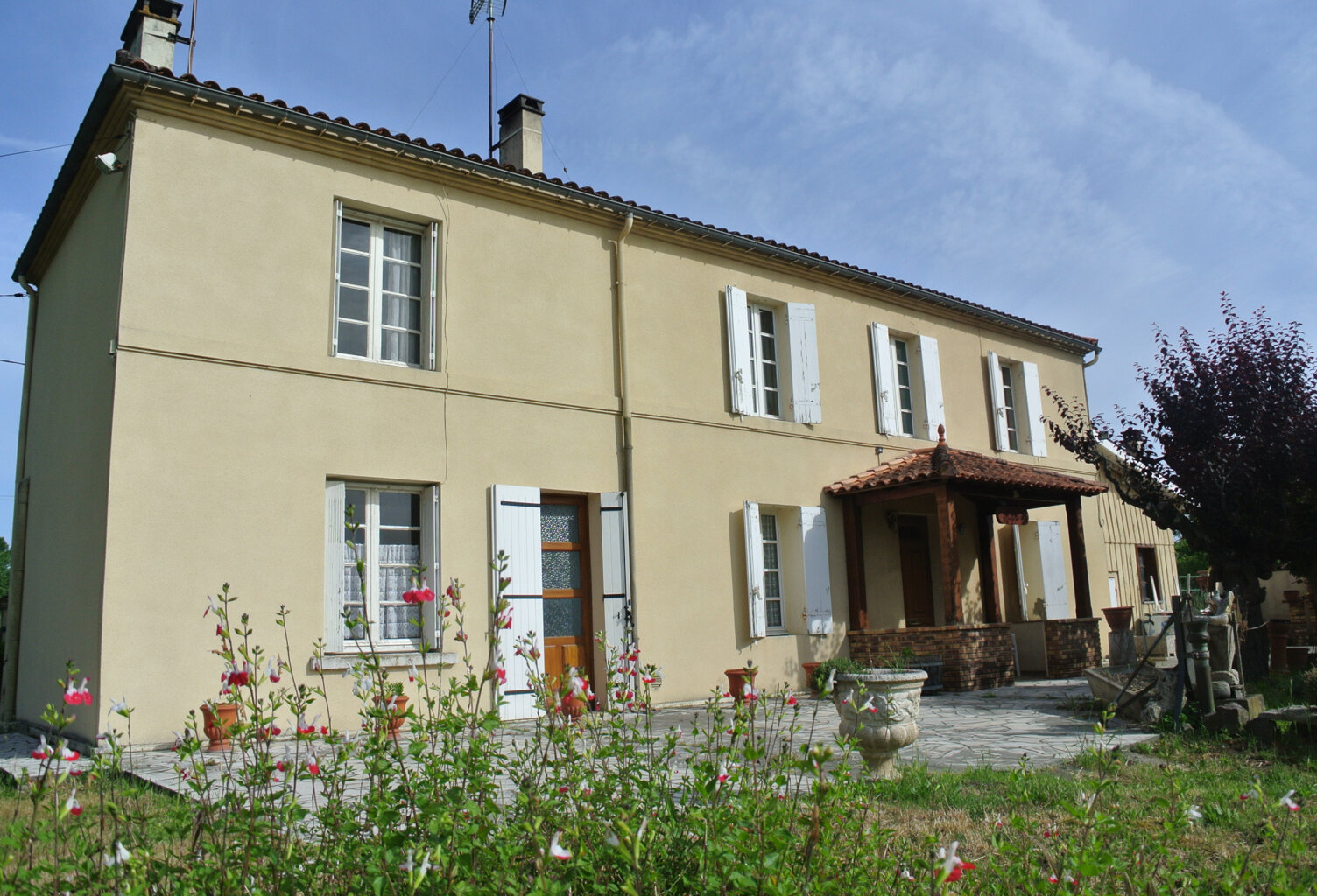 Maison à Marmande 5 chambres, 2 salles d'eau et une salle de — photo 1