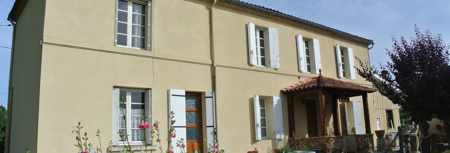 Maison 7 Pièces 169 m² à vendre à Marmande (47200)