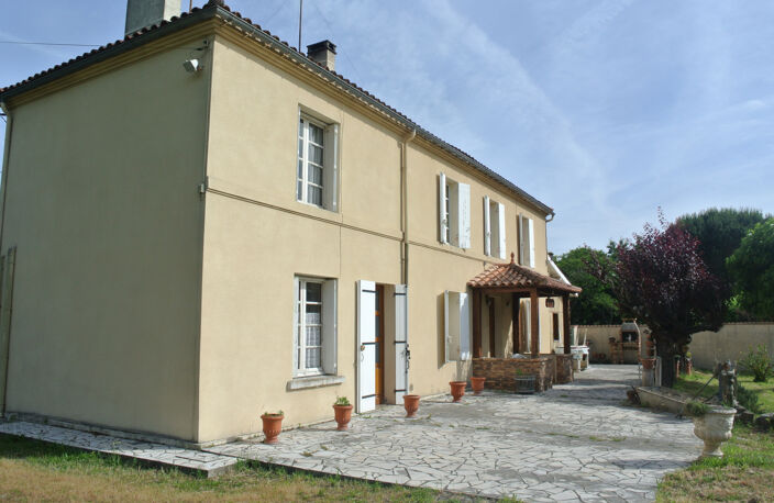 Maison à Marmande 5 chambres, 2 salles d'eau et une salle de — photo 2