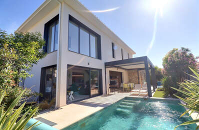 Villa contemporaine de 2023   162 m2 habitables   Prestation — photo du bien