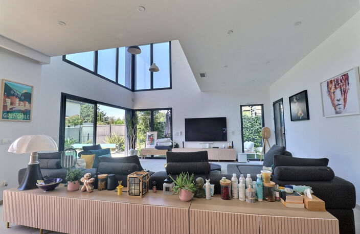 Villa contemporaine de 2023   162 m2 habitables   Prestation — photo 2