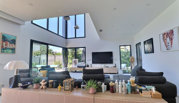 Villa / Maison 6 pièces  à vendre Teyran 34820