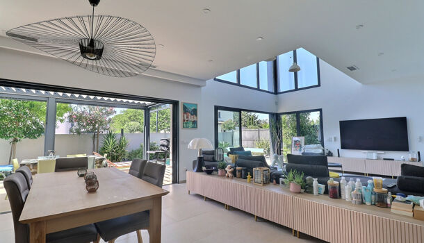 Villa / Maison 6 pièces  à vendre Teyran 34820