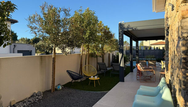 Villa / Maison 6 pièces  à vendre Teyran 34820